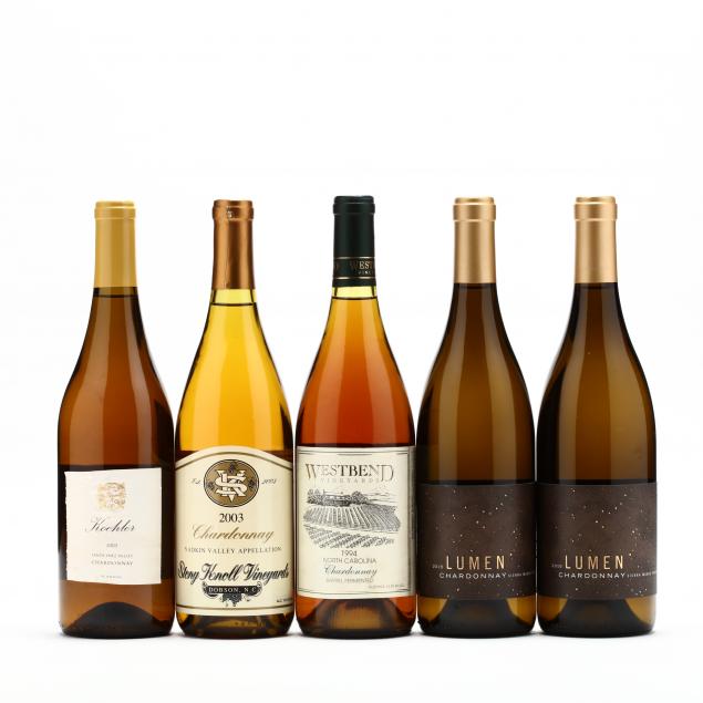 unique-collection-of-chardonnay