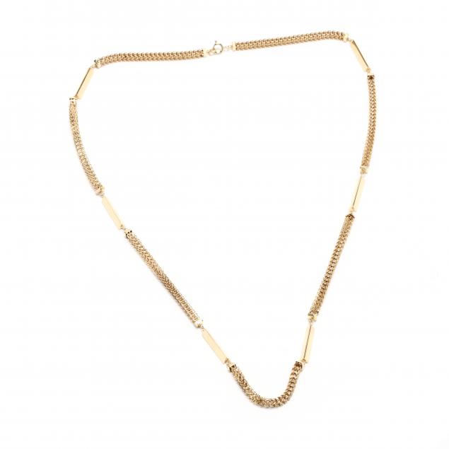 14kt-gold-necklace-italy