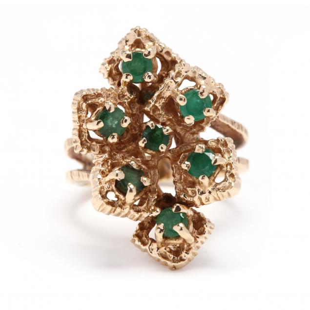 14kt-gold-and-emerald-ring