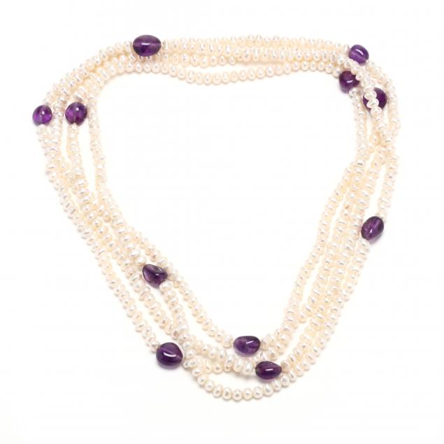 pearl-and-amethyst-necklace