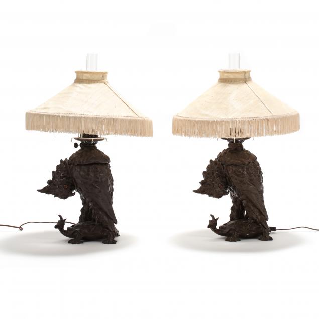 att-bradley-hubbard-cockatoo-and-turtle-lamps