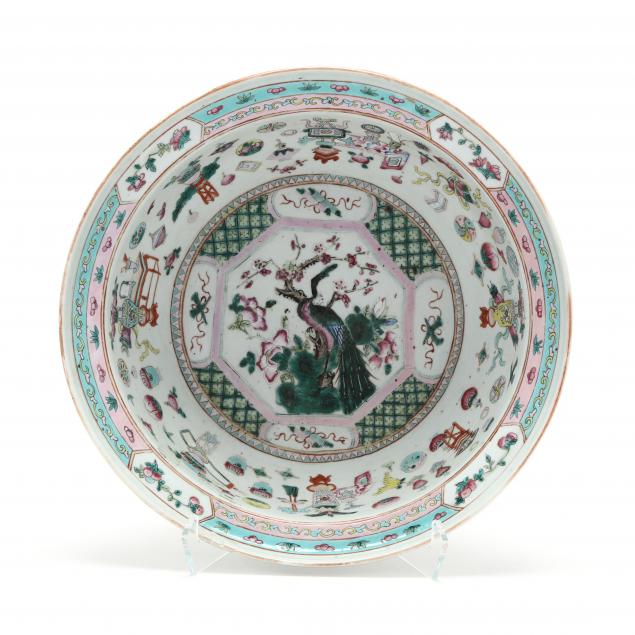 a-large-chinese-porcelain-punch-bowl