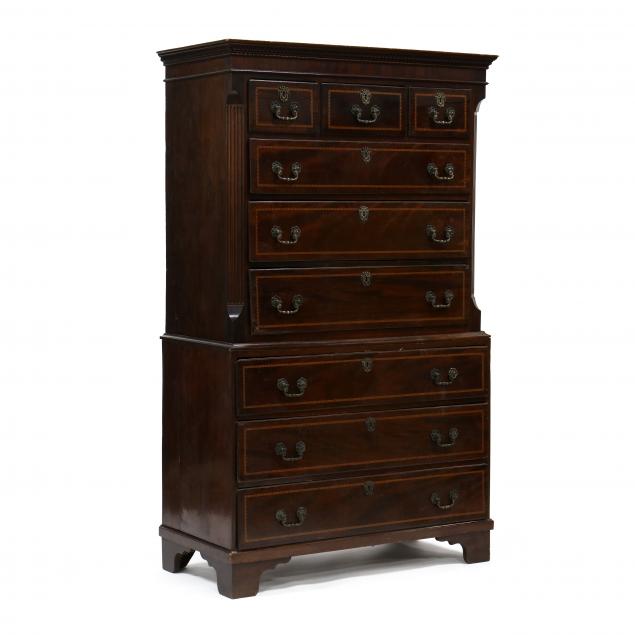 george-iii-inlaid-mahogany-chest-on-chest