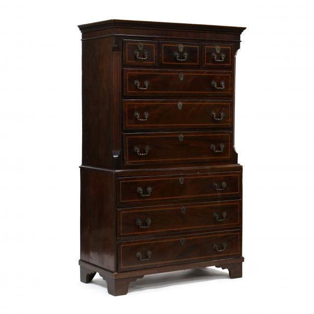 george-iii-inlaid-mahogany-chest-on-chest