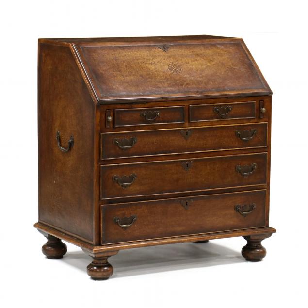 theodore-alexander-edwardian-style-leather-wrapped-slant-front-desk