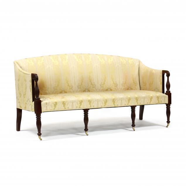 mid-atlantic-federal-carved-mahogany-sofa