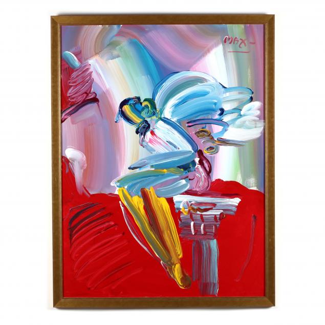 peter-max-american-b-1937-i-sitting-angel-i