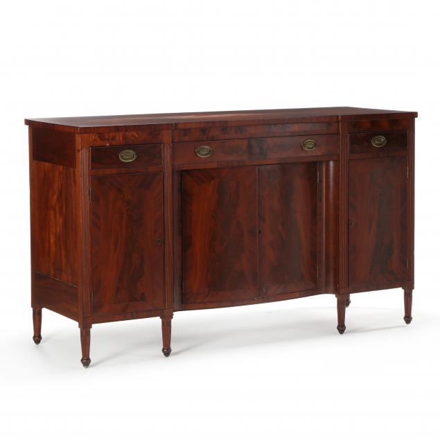 mid-atlantic-late-federal-mahogany-sideboard