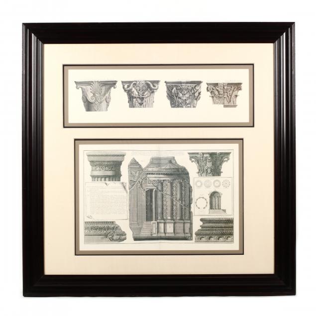 large-framed-print-after-piranesi-depicting-architectural-columns