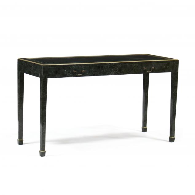maitland-smith-tesselated-stone-display-console-table