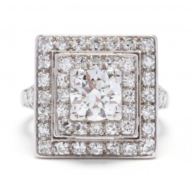 art-deco-platinum-and-diamond-ring