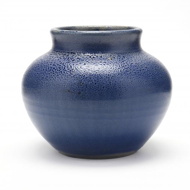 c-b-masten-nc-glazed-pottery-low-vase