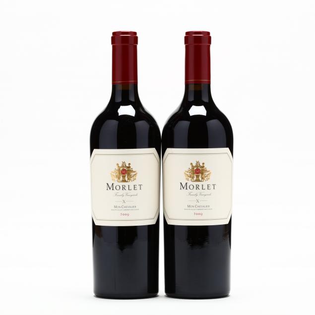 morlet-family-vineyards-vintage-2009