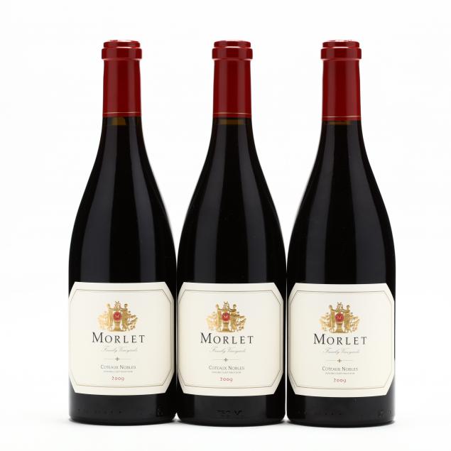 morlet-family-vineyards-vintage-2009