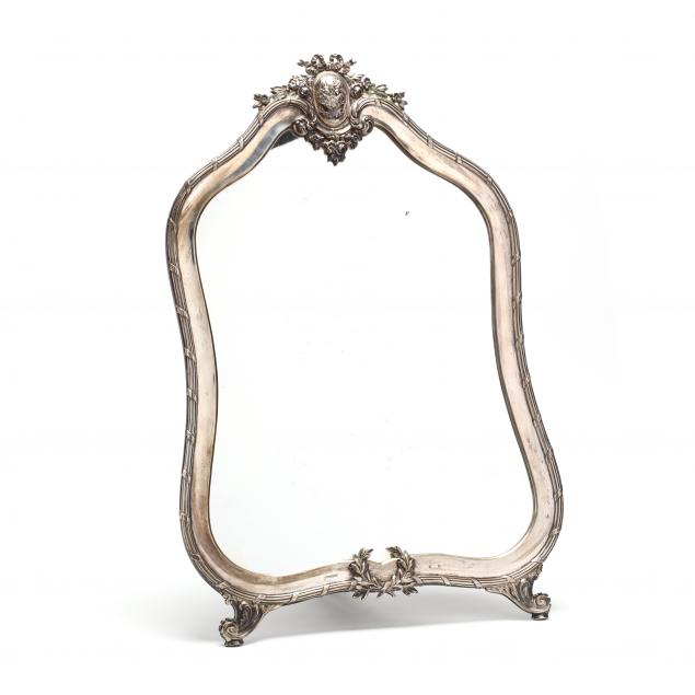 a-large-austrian-silver-dressing-table-mirror-mark-of-j-c-klinkosch