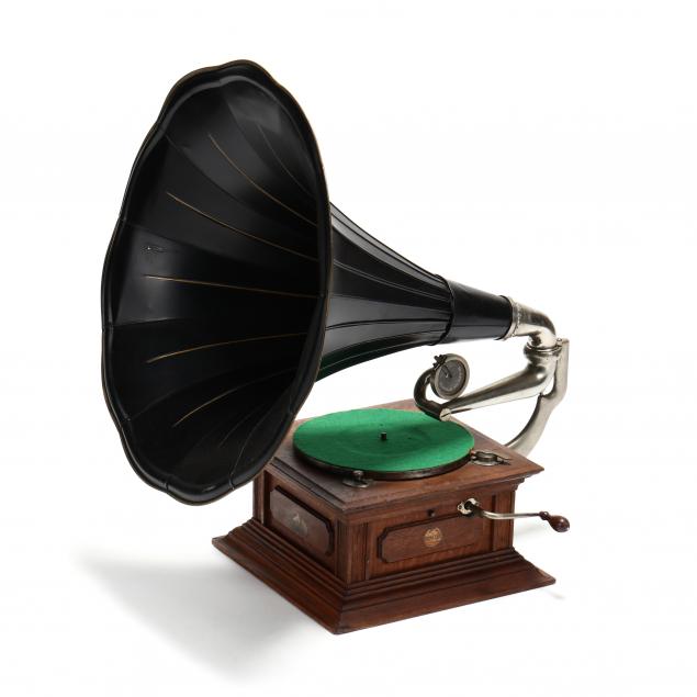 hmv-manor-monarch-victor-gramophone