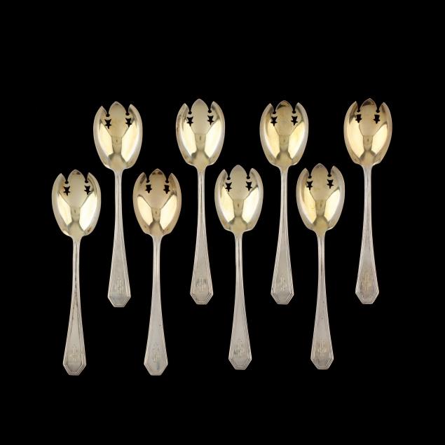 set-of-8-dominick-haff-queen-anne-plain-ice-cream-forks