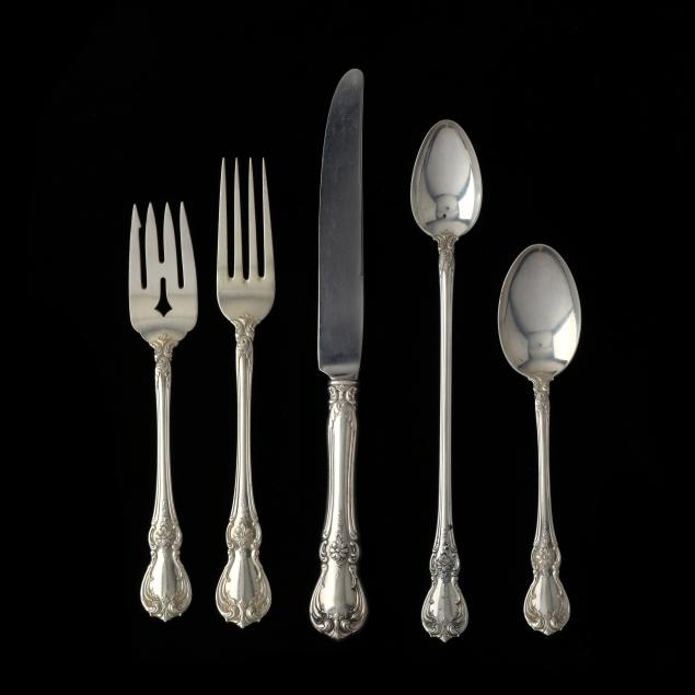 towle-old-master-sterling-silver-flatware-service