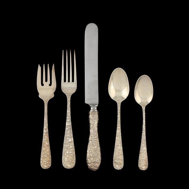 stieff-rose-sterling-silver-flatware-service