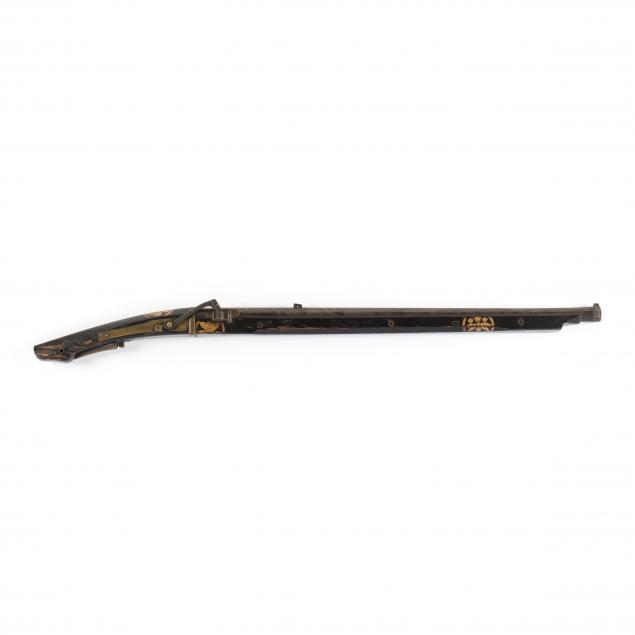 japanese-tanegashima-matchlock-musket