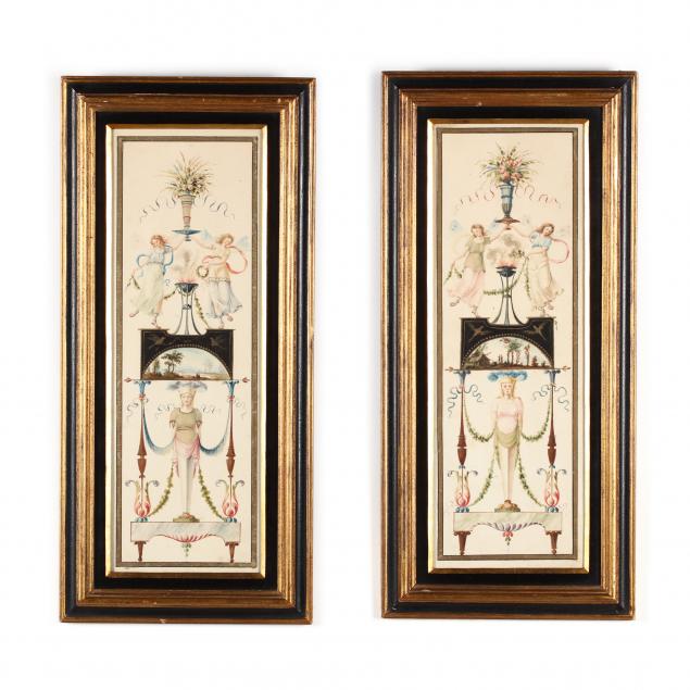 pair-of-adam-style-ornamental-drawings