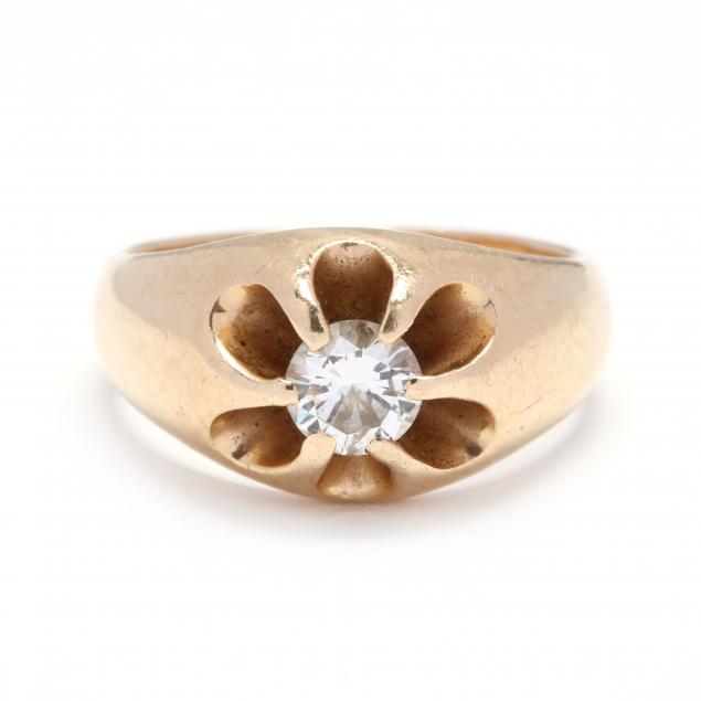 14kt-gold-and-diamond-ring