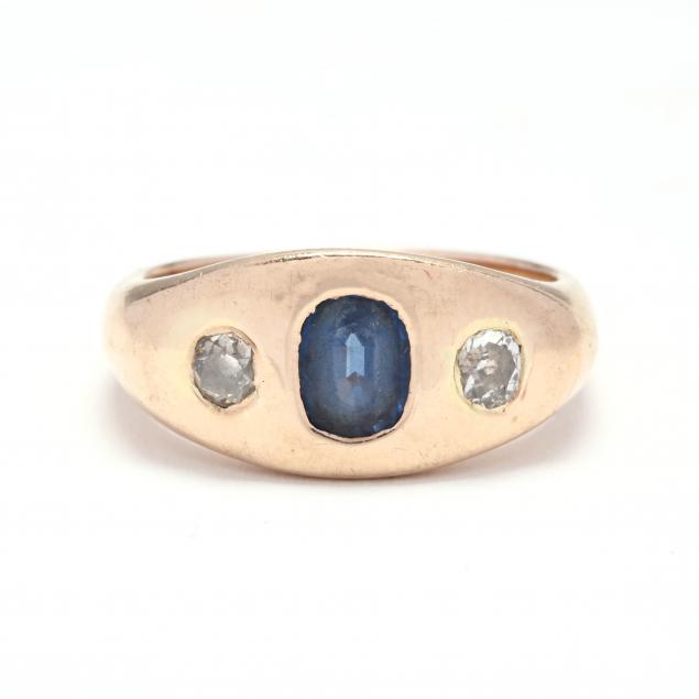14kt-gold-sapphire-and-diamond-ring