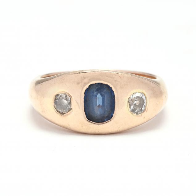 14kt-gold-sapphire-and-diamond-ring