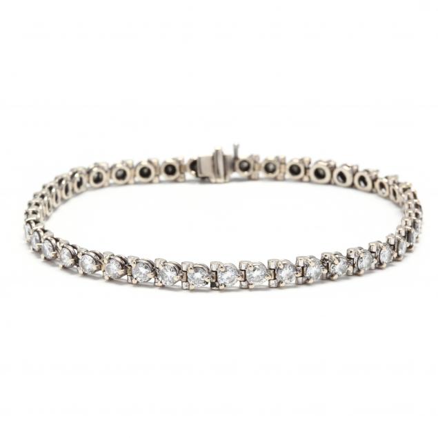 14kt-white-gold-and-diamond-bracelet