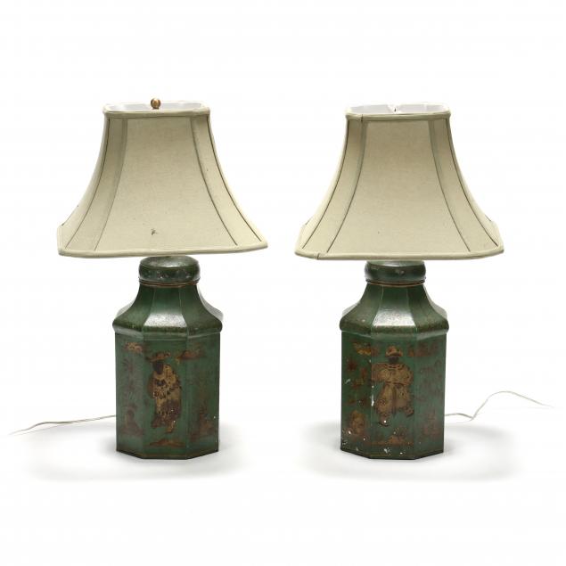 pair-of-antique-tole-urn-table-lamps