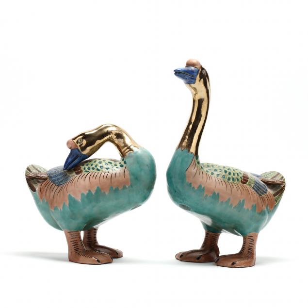 a-pair-of-chinese-export-style-pottery-ducks