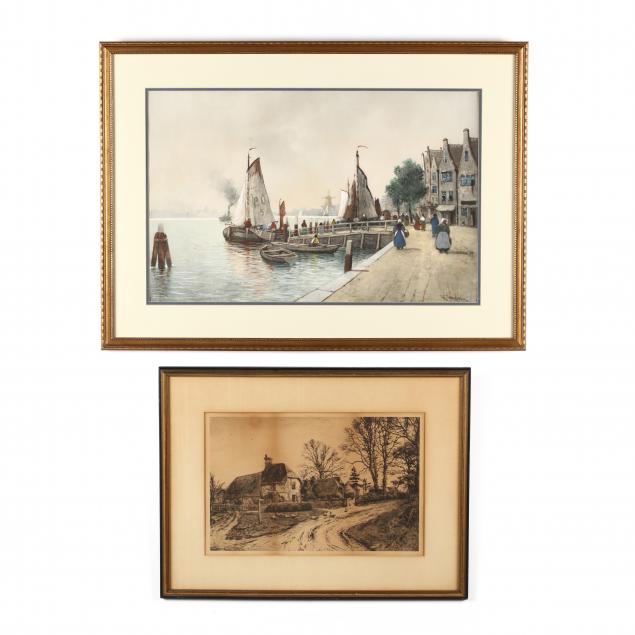 two-english-and-dutch-prints