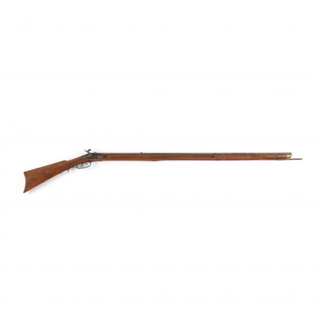 american-full-stock-percussion-long-rifle