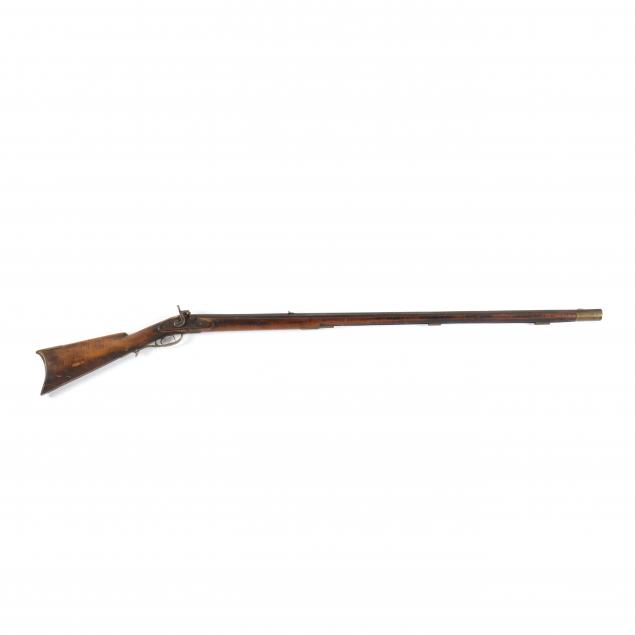 full-stock-american-percussion-long-rifle