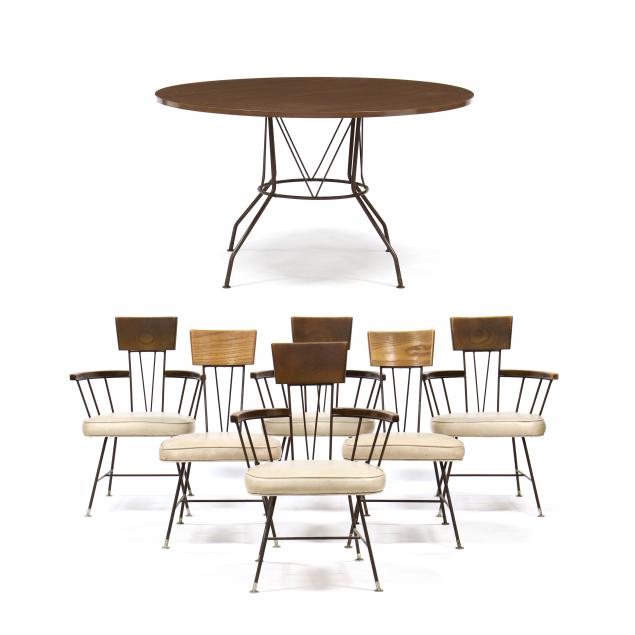 richard-mccarthy-seven-piece-dining-set