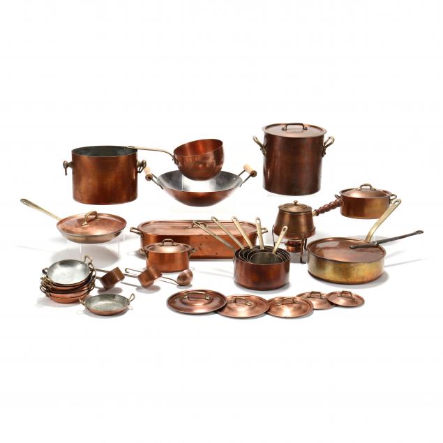 26-vintage-copper-cookware-items