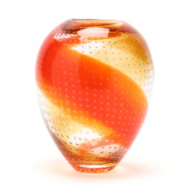 murano-art-glass-vase