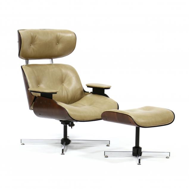 plycraft-leather-and-walnut-lounge-chair-and-ottoman