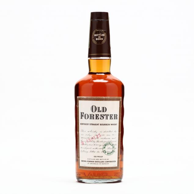 old-forester-bourbon-whiskey