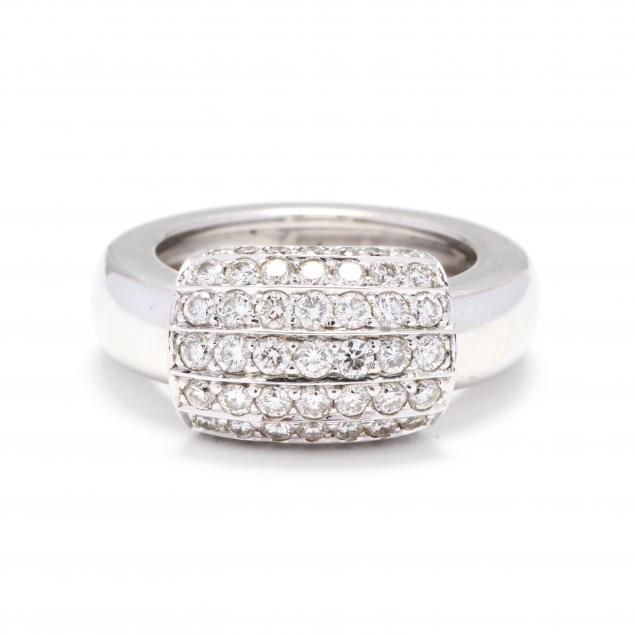 white-gold-and-diamond-ring