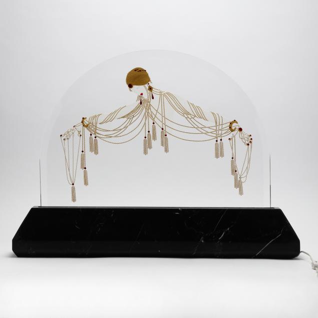 erte-french-1892-1990-luminaire-crystal-sculpture