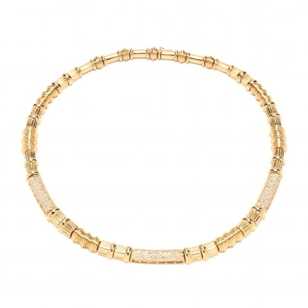 18kt-gold-and-diamond-necklace