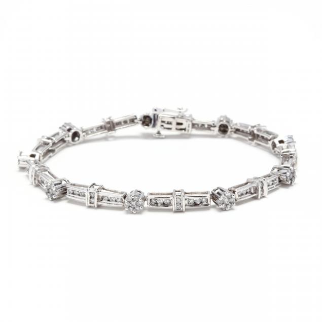 14kt-white-gold-and-diamond-bracelet