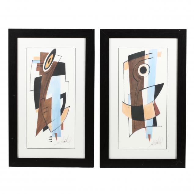 pair-of-cubist-style-prints