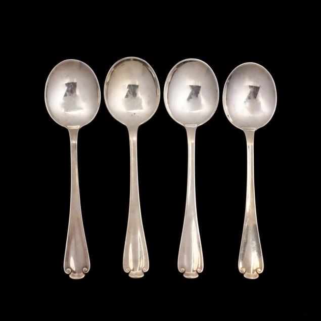 tiffany-co-four-flemish-round-soup-spoons