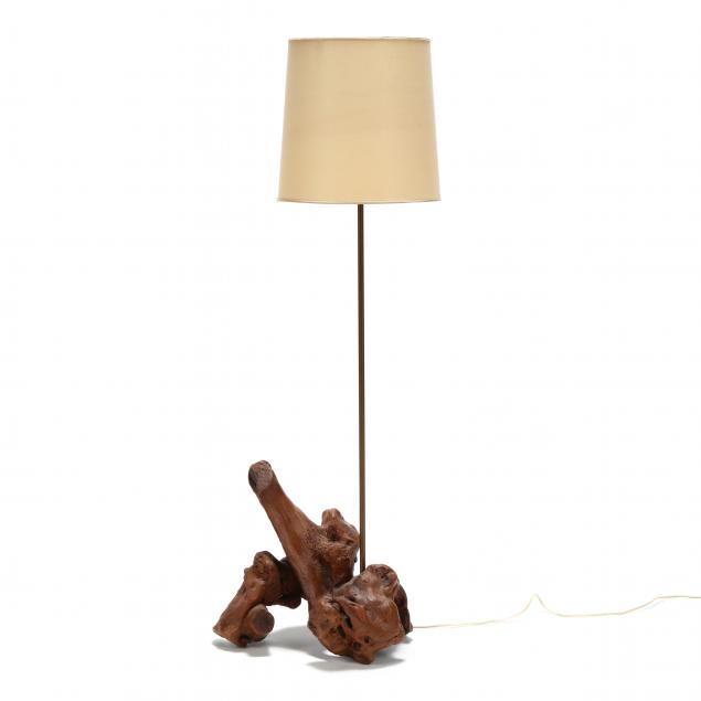 mid-century-driftwood-floor-lamp