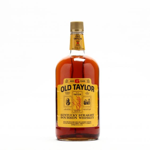 old-taylor-bourbon-whiskey