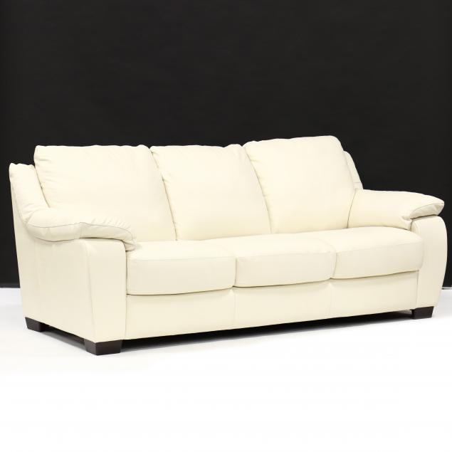 contemporary-leather-sofa