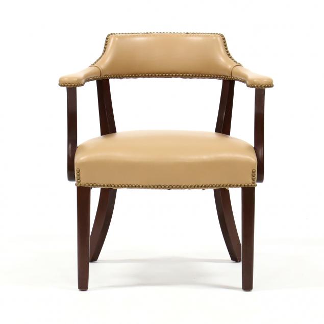 hancock-moore-hepplewhite-style-leather-armchair