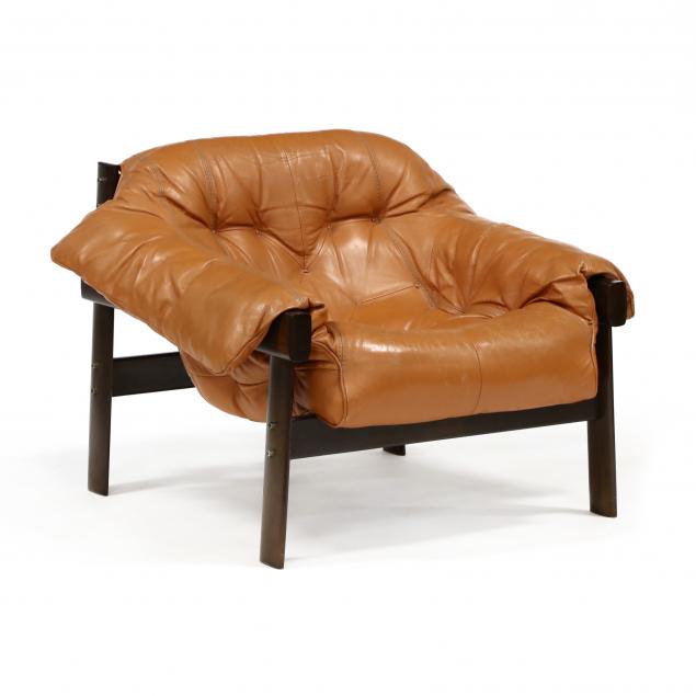 percival-lafer-brazilian-rosewood-and-leather-club-chair